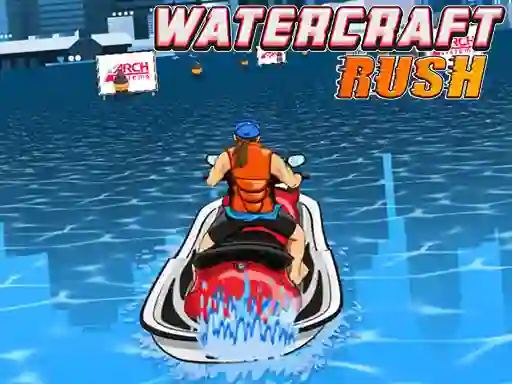 Watercraft Rush — 無料オンラインゲーム