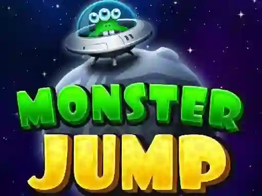 Monster Jump — 無料オンラインゲーム