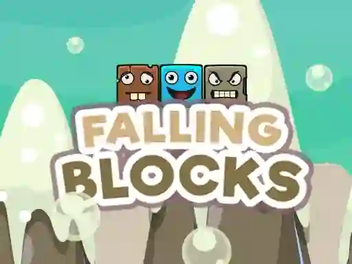 Falling Blocks — 無料オンラインゲーム