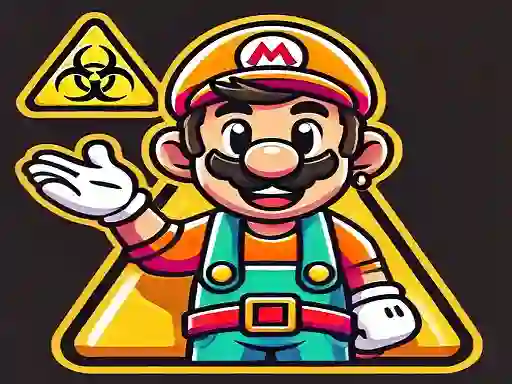 Super Mario Hangman — 無料オンラインゲーム