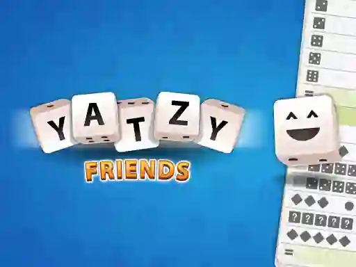 Yatzy Friends — 無料オンラインゲーム