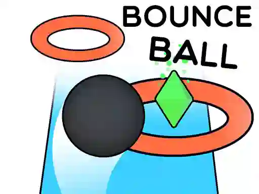 Bounce Ball — 無料オンラインゲーム