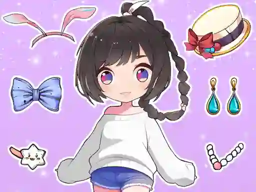 Princess Doll Dress Up Beauty — 無料オンラインゲーム