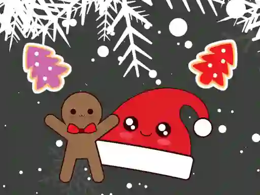 Christmas Cookies Match 3 — 無料オンラインゲーム