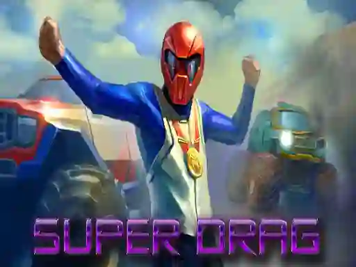 Super Drag — 無料オンラインゲーム