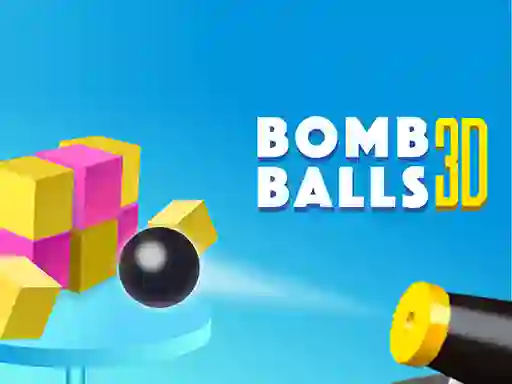 Bomb Balls 3d — 無料オンラインゲーム
