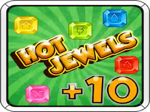 Hot Jewels — 無料オンラインゲーム