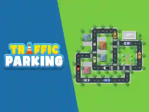 Traffic Parking — 無料オンラインゲーム
