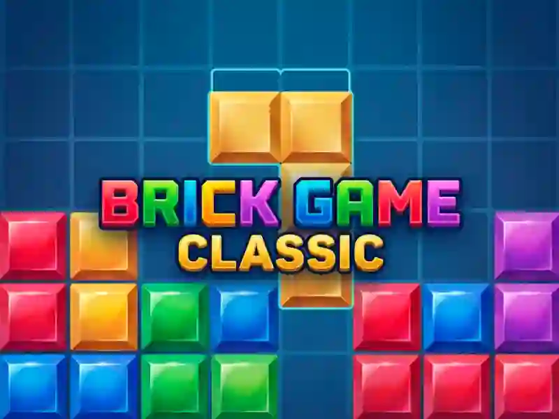 Brick Game Classic — 無料オンラインゲーム
