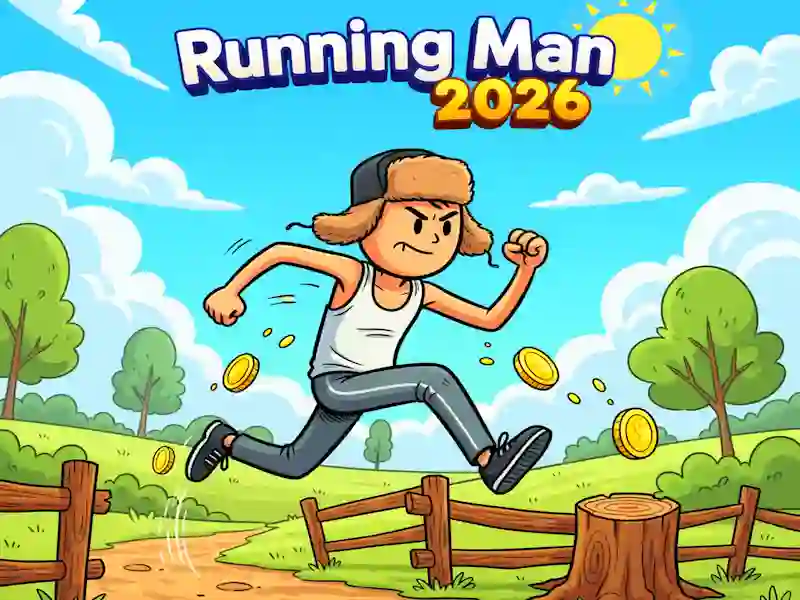 ゲームRunning Man 2026オンライン