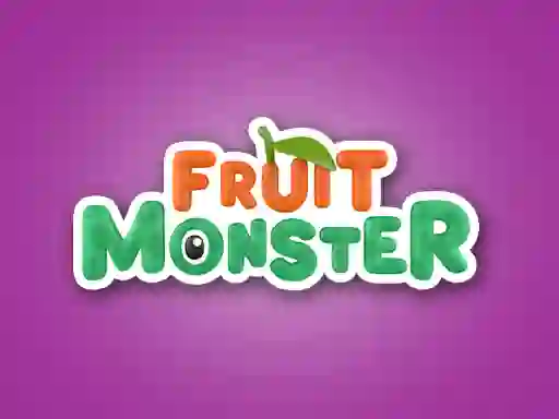 Fruit Monster — 無料オンラインゲーム