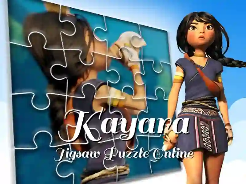 Kayara Jigsaw Puzzle Online — 無料オンラインゲーム