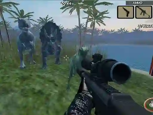 Dinosaurs Jurassic Survival World — 無料オンラインゲーム