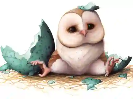 ゲームCute Owl Slideオンライン