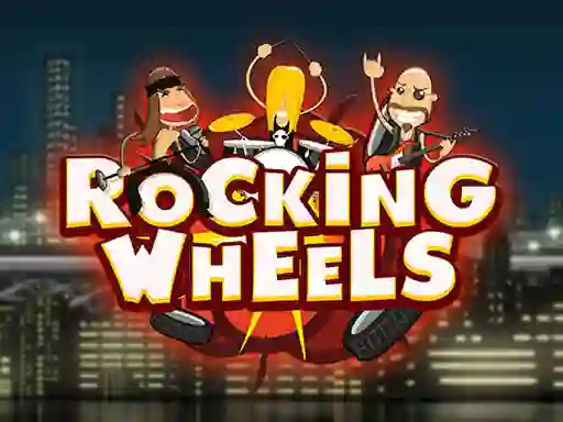 Rocking Wheels — 無料オンラインゲーム