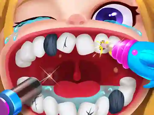 Dental Care Game — 無料オンラインゲーム