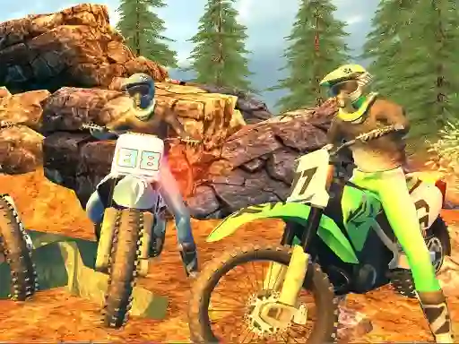 Offroad Motorcycle Bike Racing 2020 — 無料オンラインゲーム