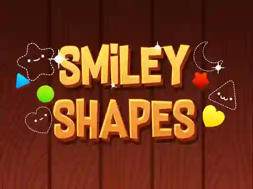 Smiley Shapes — 無料オンラインゲーム