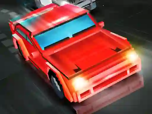Police Car Chase — 無料オンラインゲーム