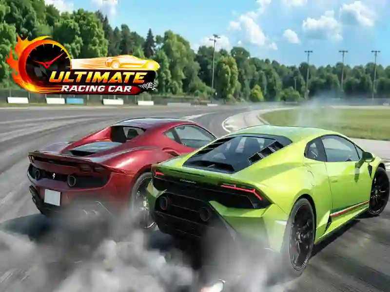 Ultimate racing car — 無料オンラインゲーム