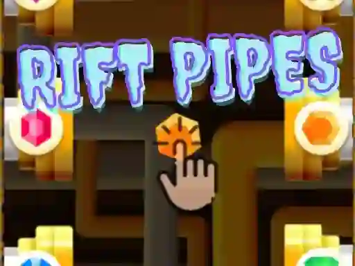 ゲームRift Pipesオンライン
