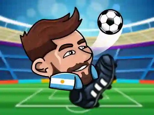 Head Soccer Exclusive — 無料オンラインゲーム