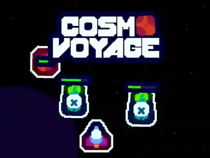 ゲームCosmo Voyageオンライン