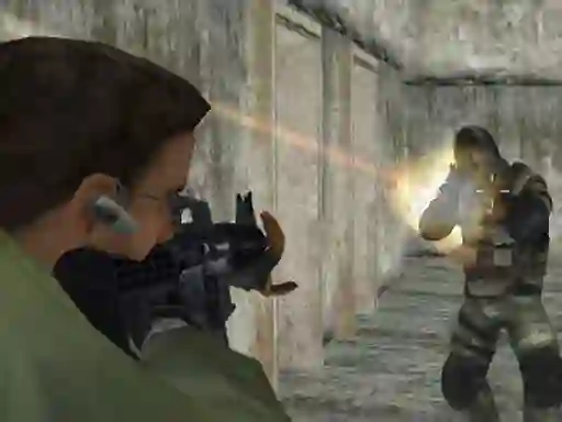 ゲームHeavy Combatオンライン
