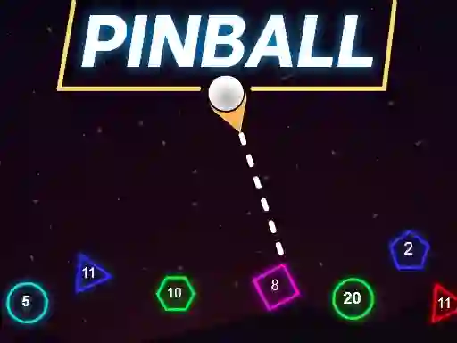 Pinball Brick Mania — 無料オンラインゲーム