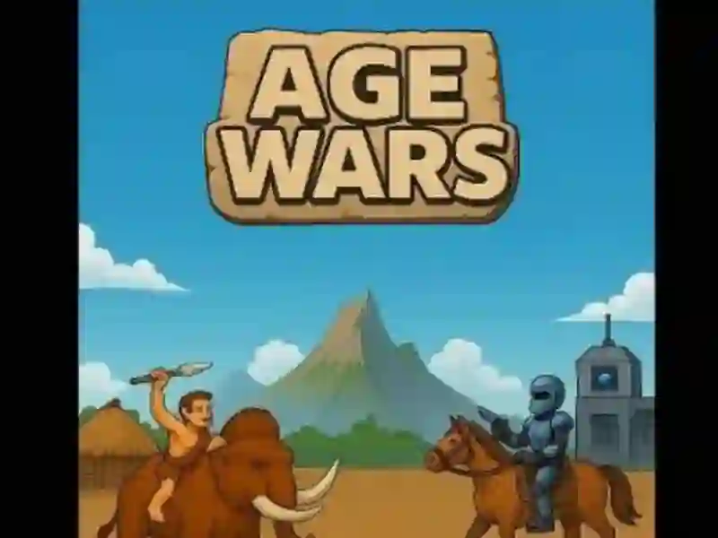 Agewars — 無料オンラインゲーム