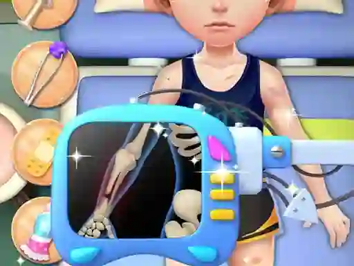 Happy Doctor Mania — 無料オンラインゲーム