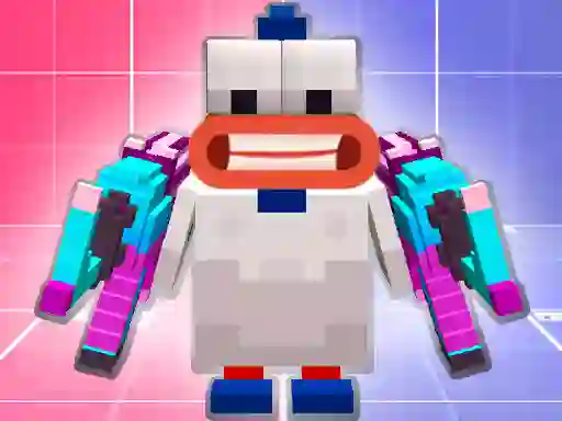 ゲームChickenオンライン