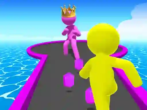 Giant Race — 無料オンラインゲーム