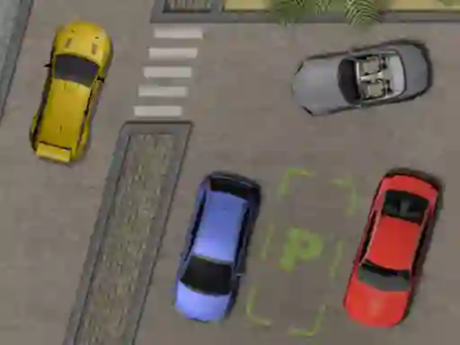 OK Parking — 無料オンラインゲーム