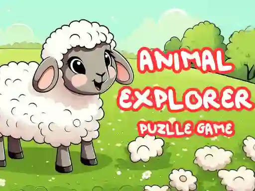 Animal Explorer — 無料オンラインゲーム