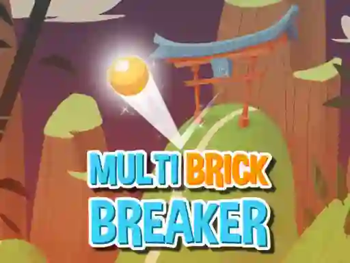 Multi Brick Breaker — 無料オンラインゲーム