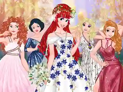 Princess Perfect Wedding — 無料オンラインゲーム