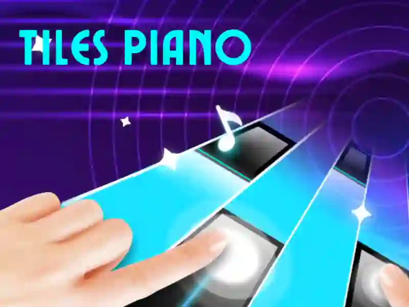 Piano Tiles — 無料オンラインゲーム
