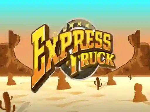 Express Truck — 無料オンラインゲーム