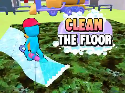 Clean The Floor — 無料オンラインゲーム