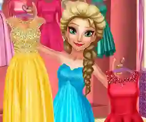Ice Queen Fashion Day — 無料オンラインゲーム