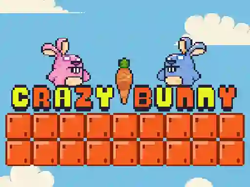 Crazy Bunny — 無料オンラインゲーム