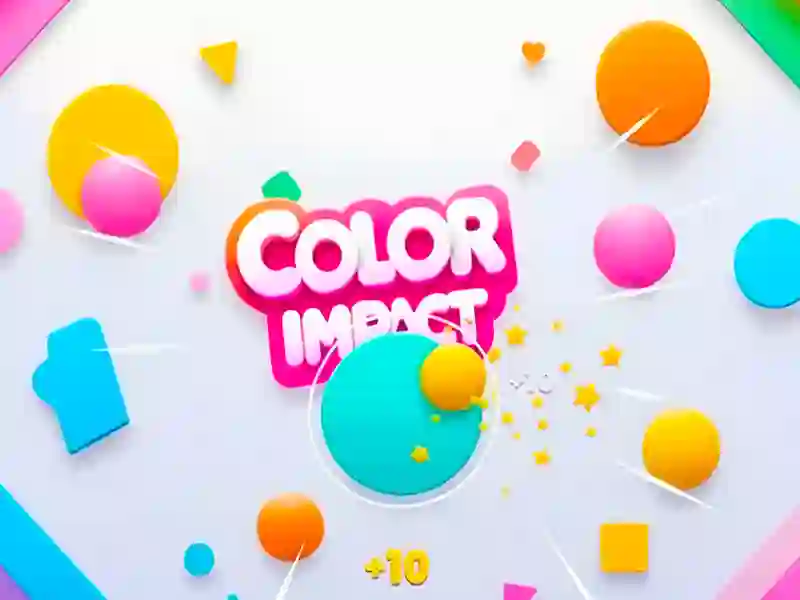 Color Impact — 無料オンラインゲーム