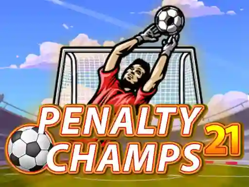 ゲームPenalty Champs 21オンライン