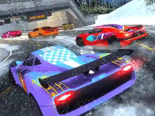 Hill Drift 3d — 無料オンラインゲーム