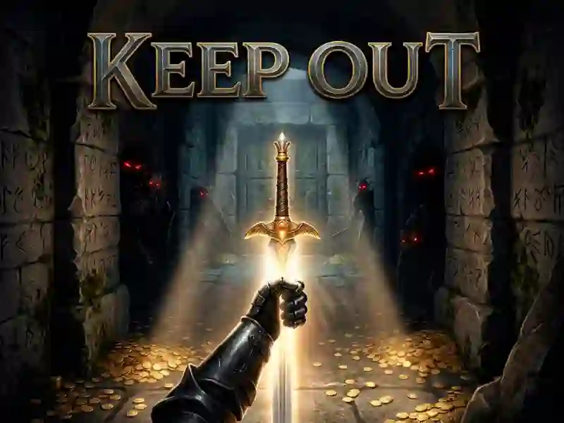 Keep Out! — 無料オンラインゲーム