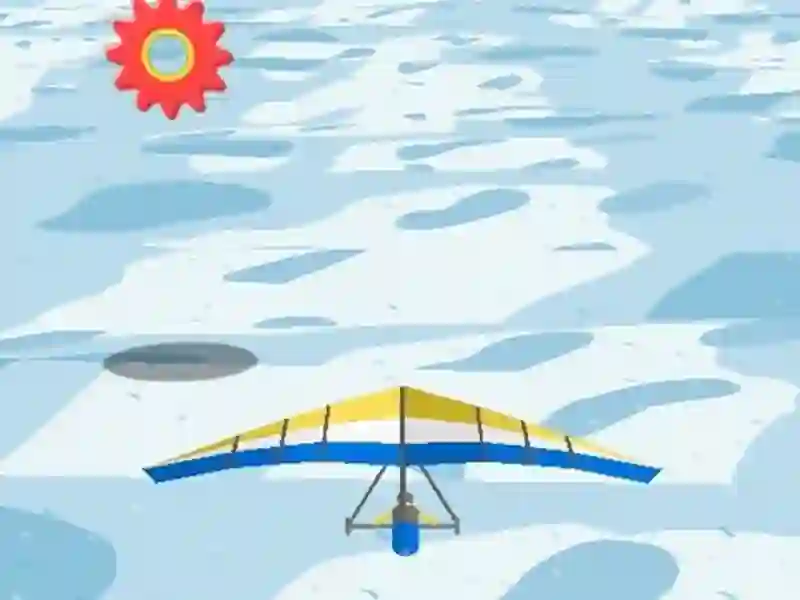 Hang Glider — 無料オンラインゲーム