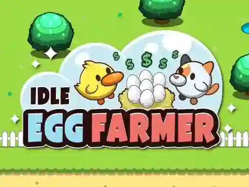 ゲームIdle Egg Farmerオンライン
