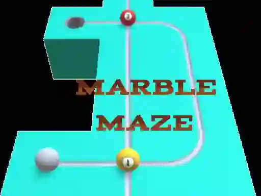 Marble Maze — 無料オンラインゲーム