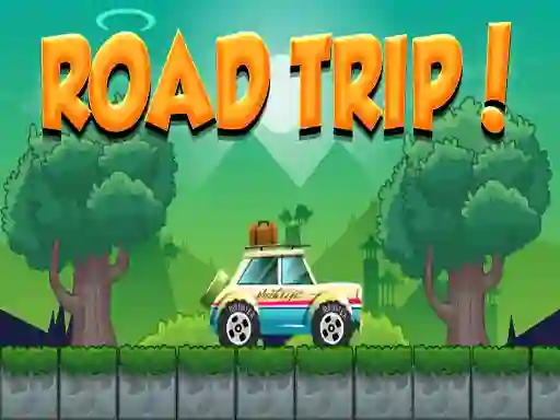 Road Trip! — 無料オンラインゲーム